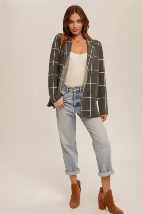 Dresden Sweater Jacket