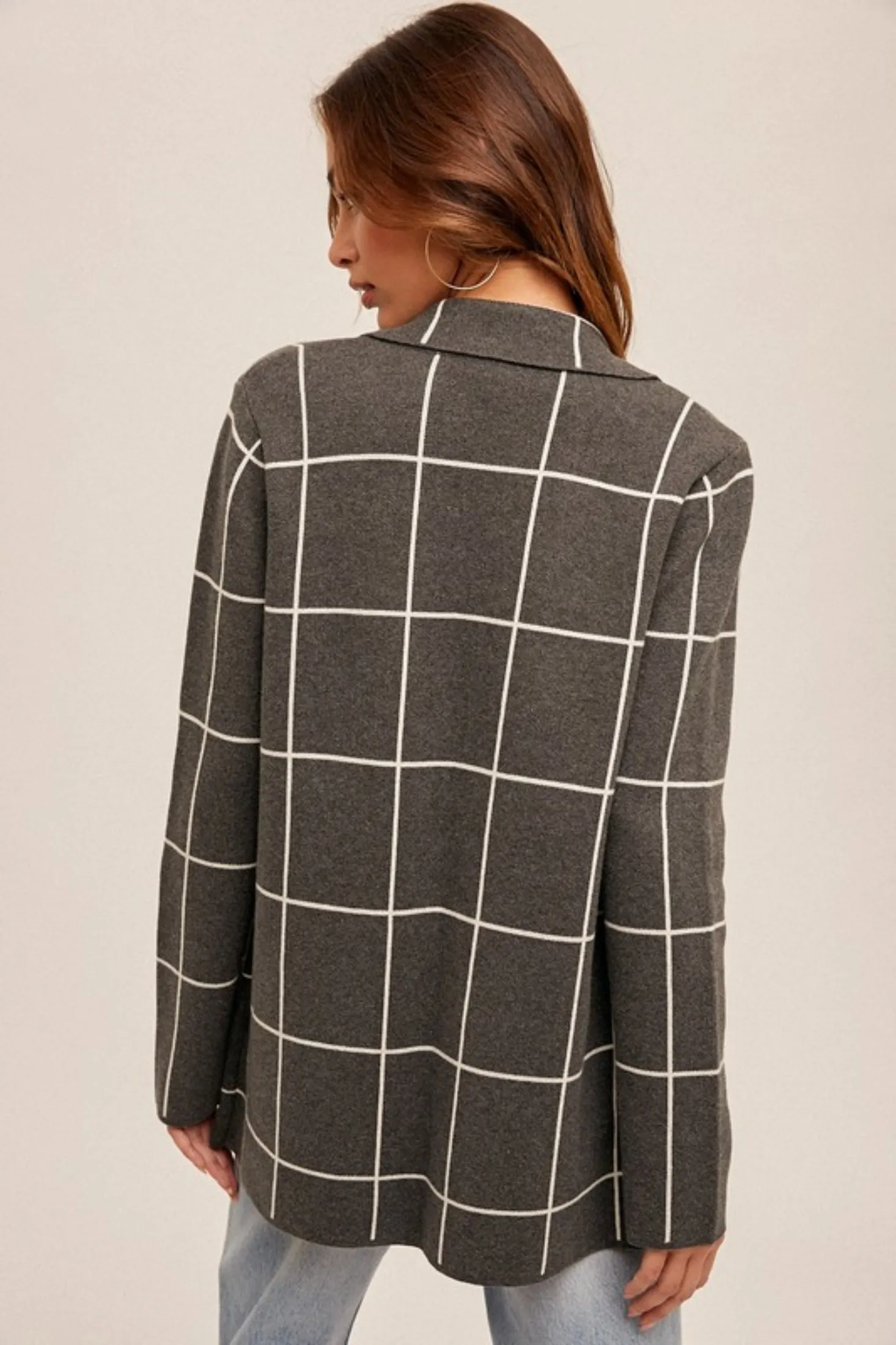 Dresden Sweater Jacket