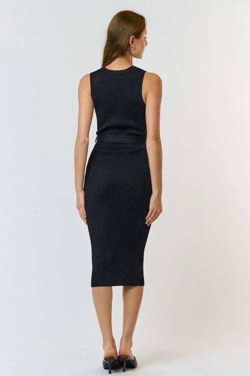Effortless Sweater Dress