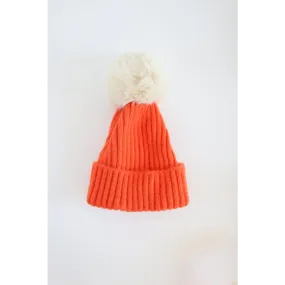 Eloise Pom Pom Beanie for Kids & Baby