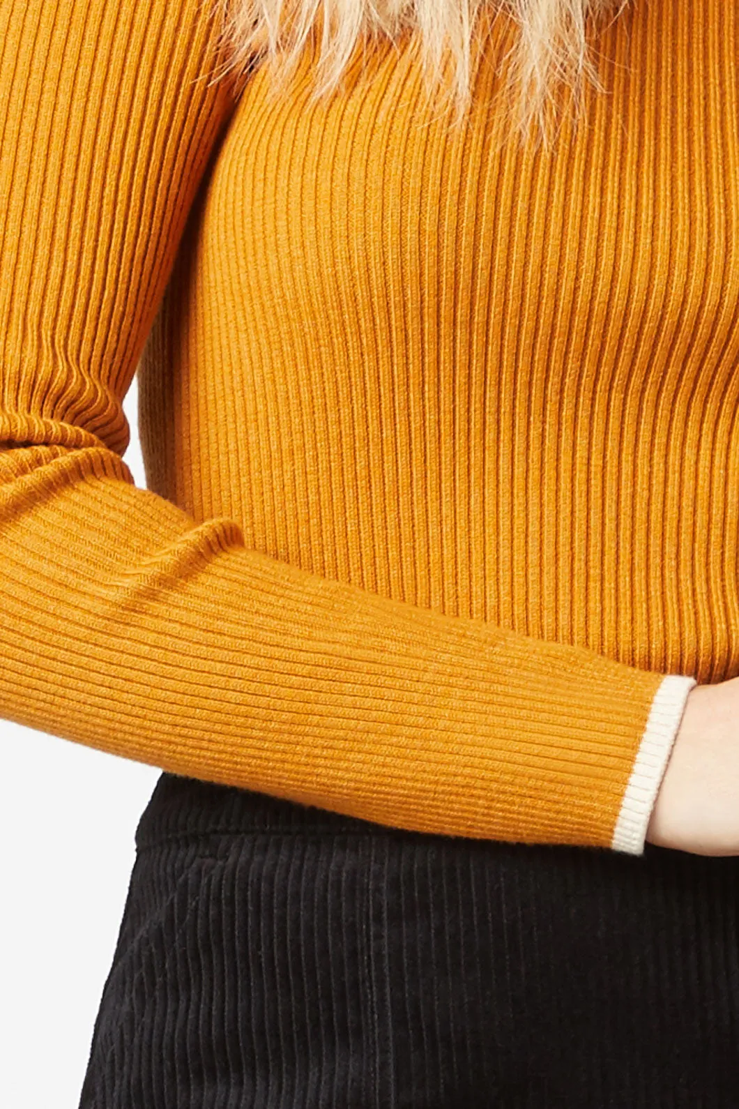 Fifi Knit Top