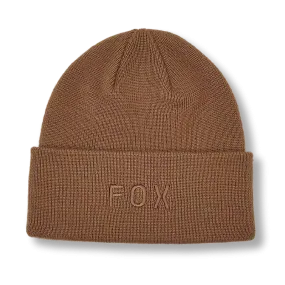Fox Racing Wordmark Men Lifestyle Beanie
