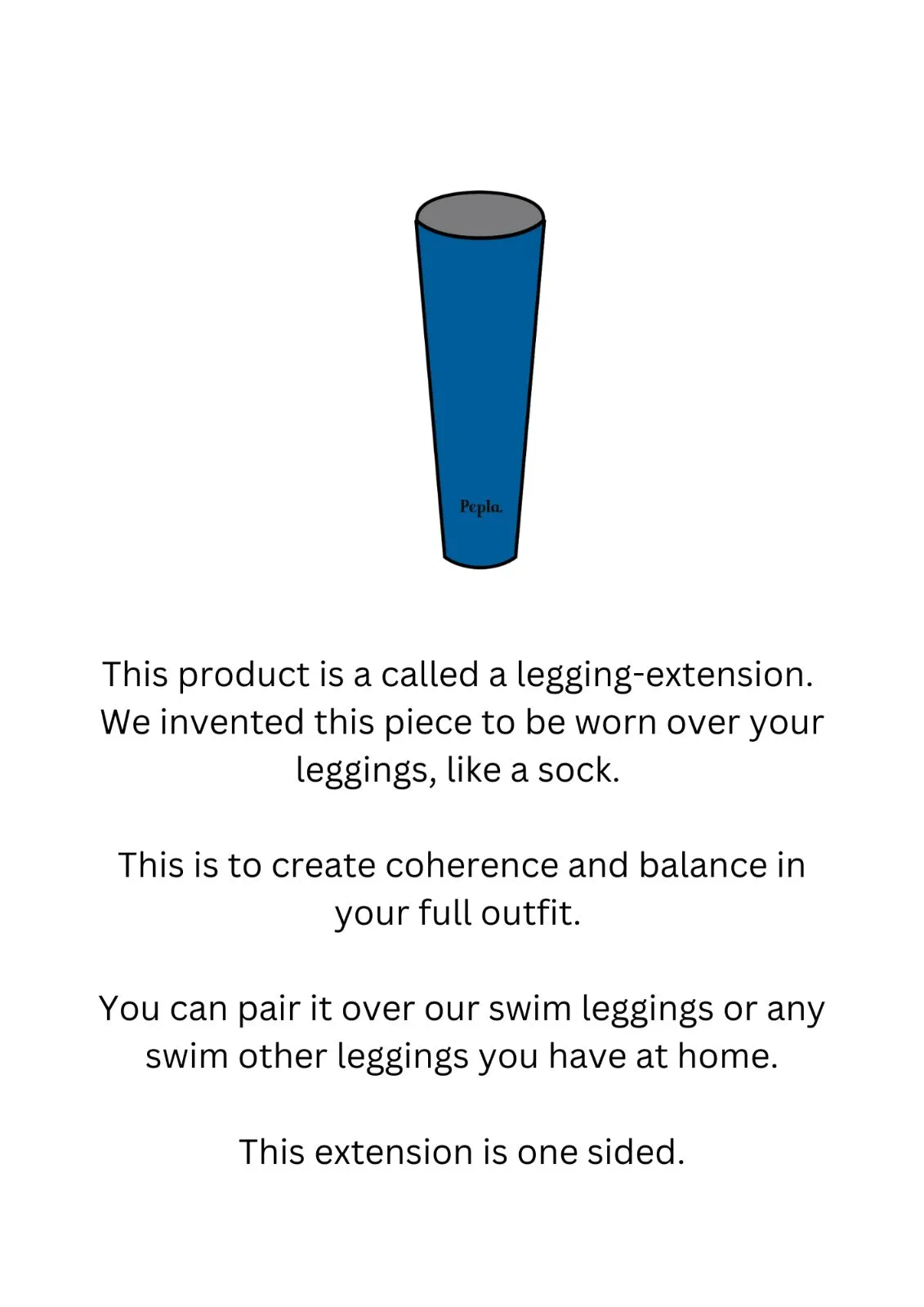 Free Soul Legging Extension