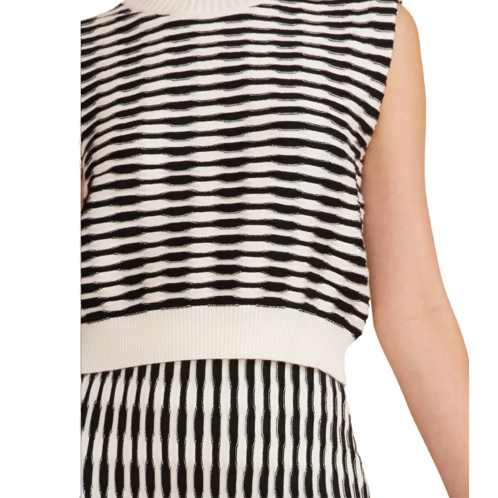 HAMPTON KNIT TOP