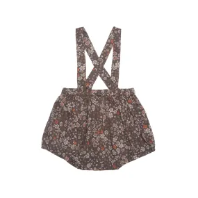Harper Culottes | Chocolate Petite Floral