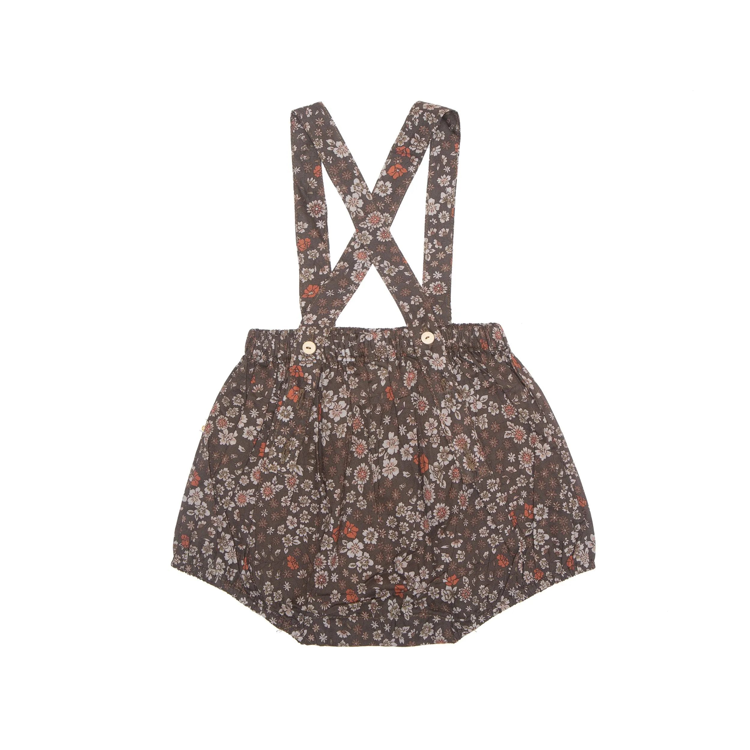 Harper Culottes | Chocolate Petite Floral