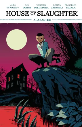 House of Slaughter Vol. 4 Alabaster TP
