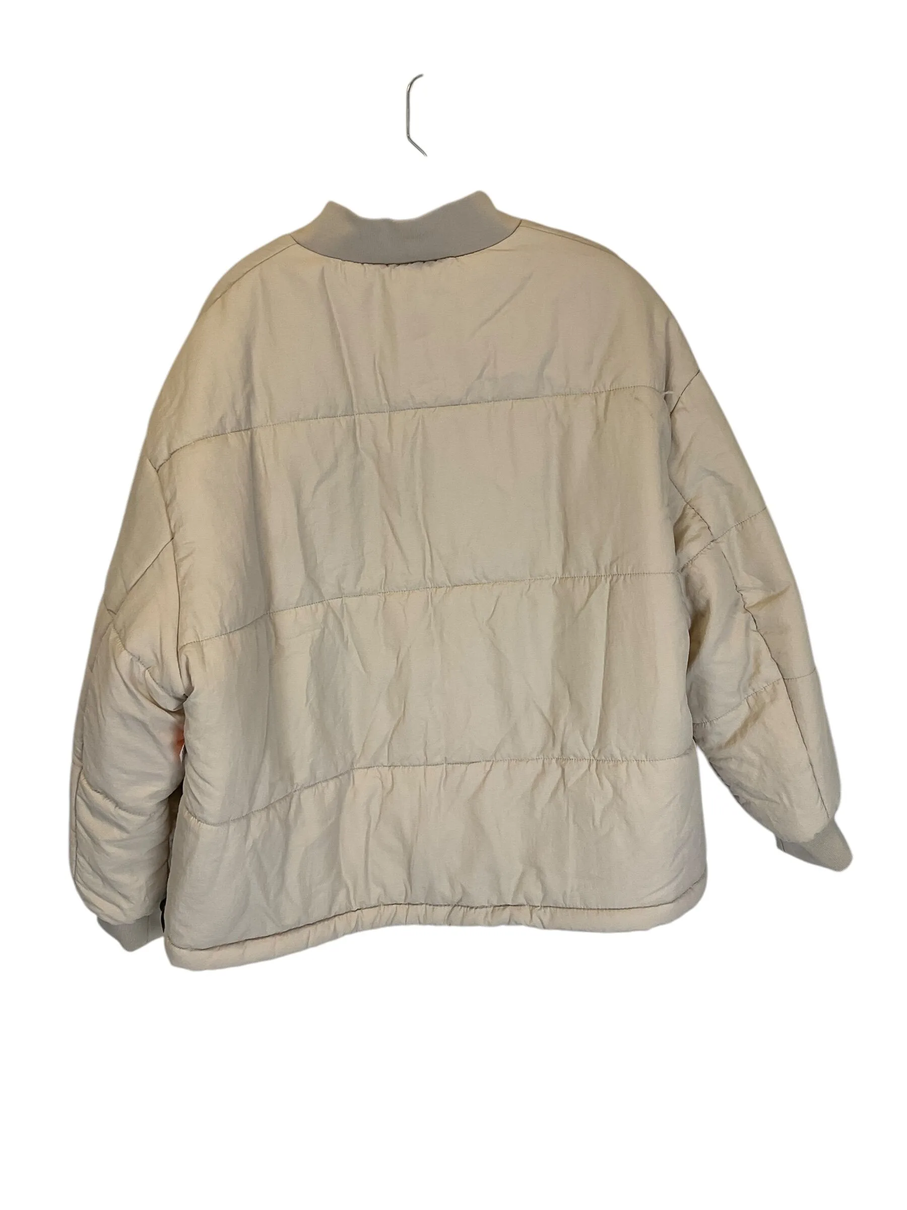 Jacket Puffer & Quilted By Ci Sono  Size: Xl