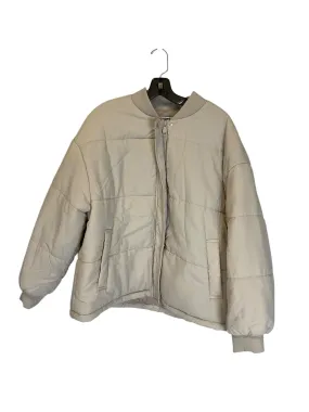 Jacket Puffer & Quilted By Ci Sono  Size: Xl