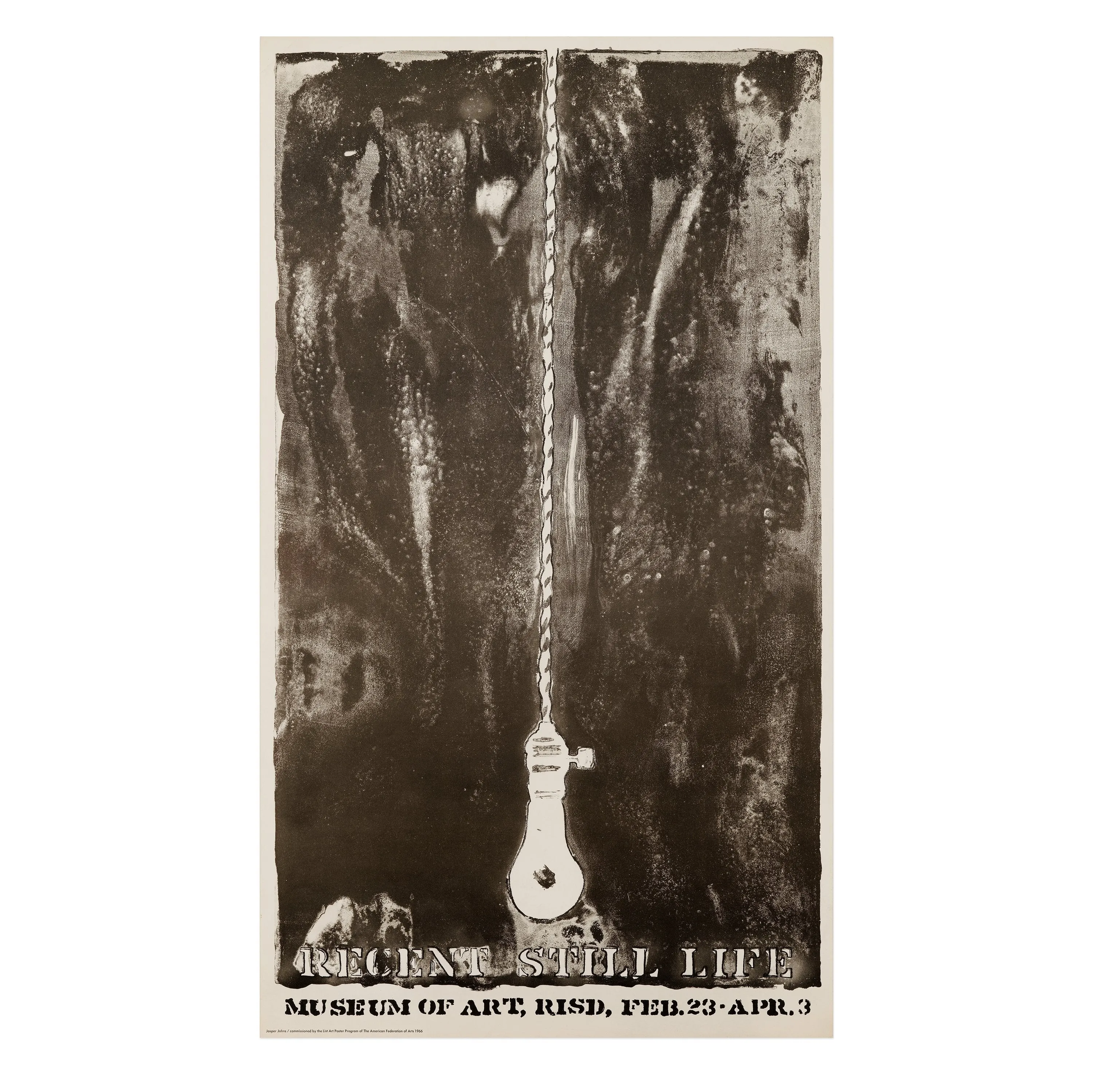 Jasper Johns: Recent Still Life