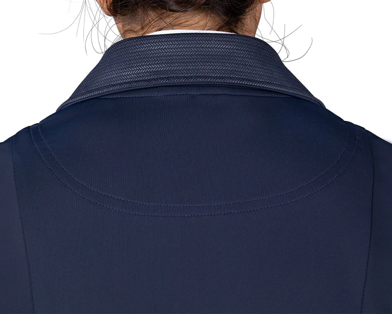 Kae Competition Jacket Navy