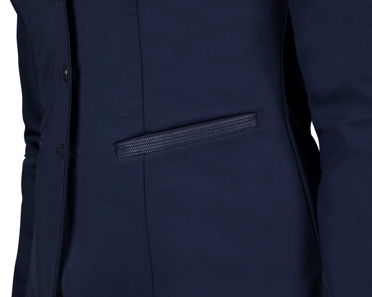 Kae Competition Jacket Navy