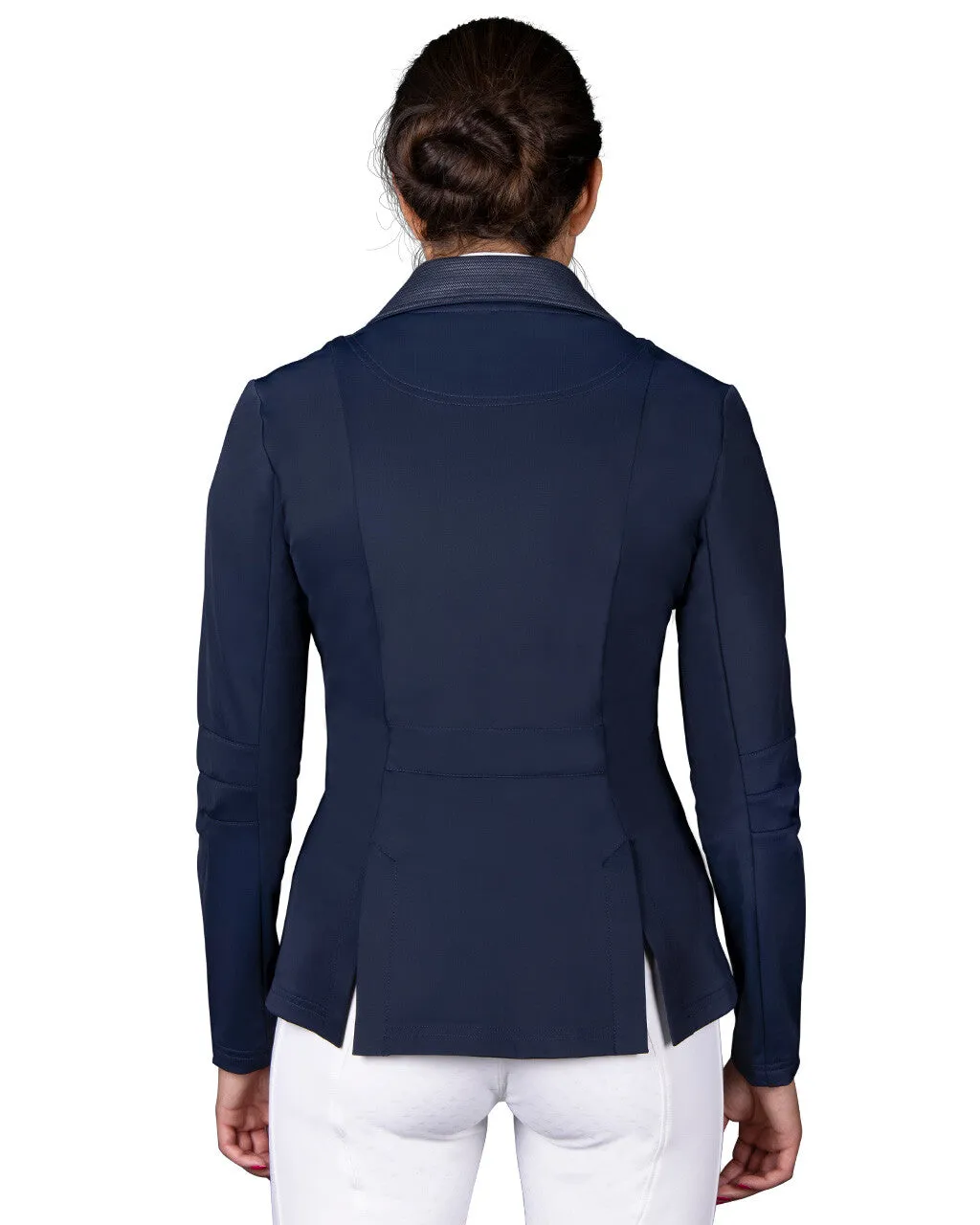 Kae Competition Jacket Navy