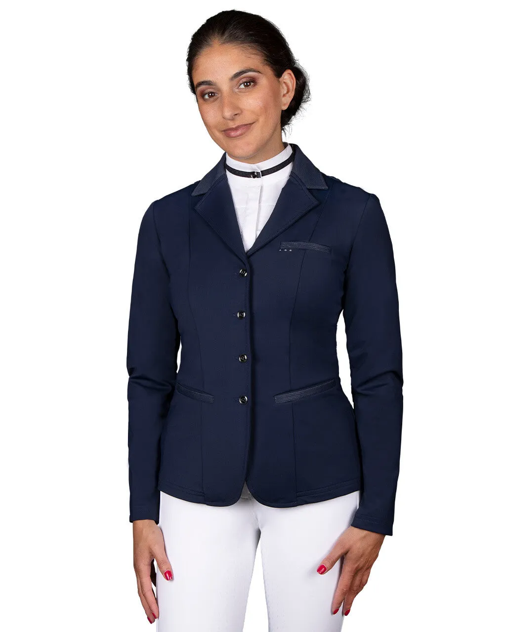 Kae Competition Jacket Navy