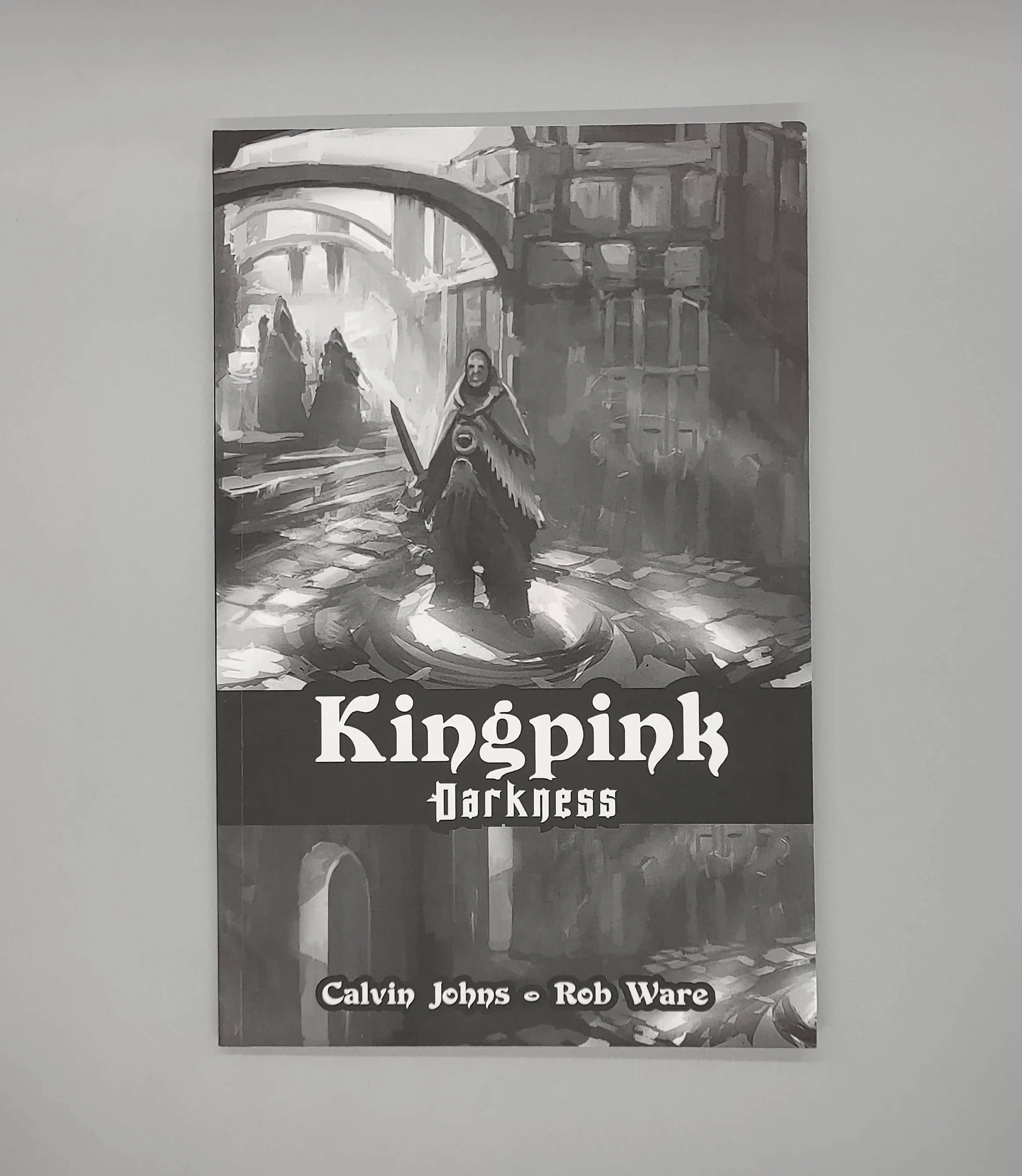 Kingpink Darkness