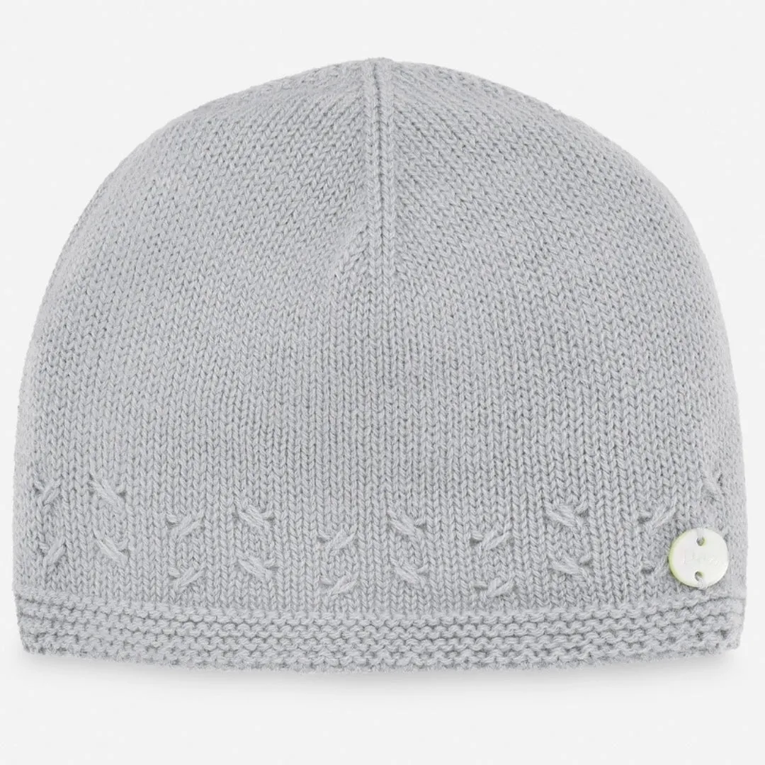 KNIT NEWBORN HAT "CARICIAS"