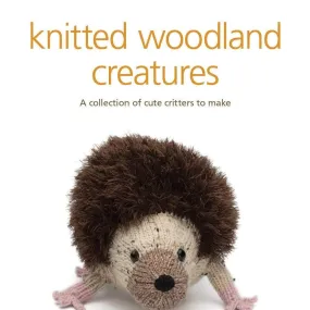 Knitted Woodland Creatures by Susie Johns
