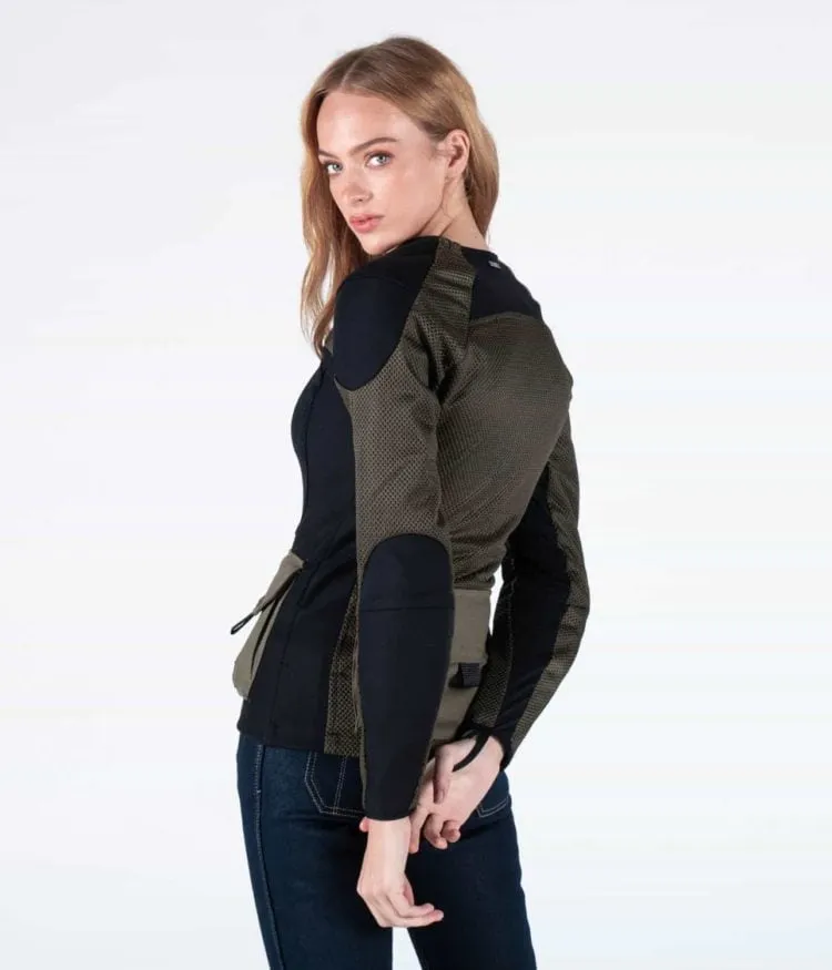 Knox Urbane Pro Utility MK3 Shirt Women's - Olive