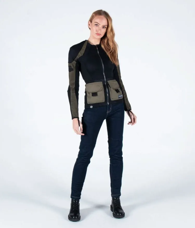 Knox Urbane Pro Utility MK3 Shirt Women's - Olive