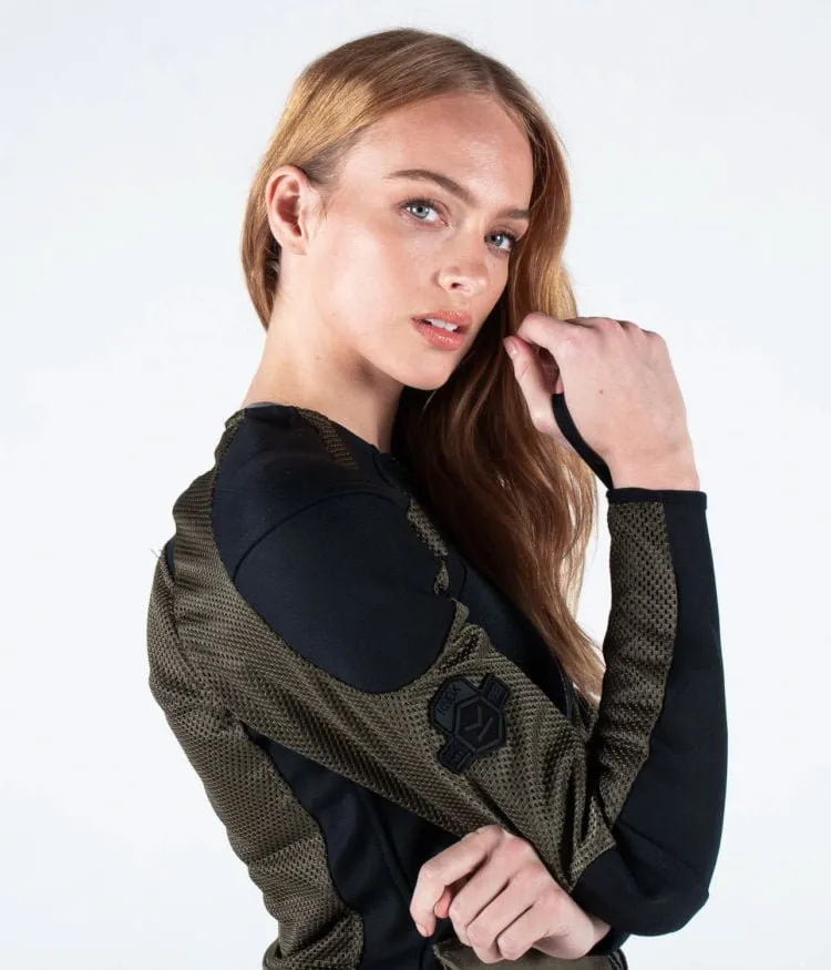 Knox Urbane Pro Utility MK3 Shirt Women's - Olive