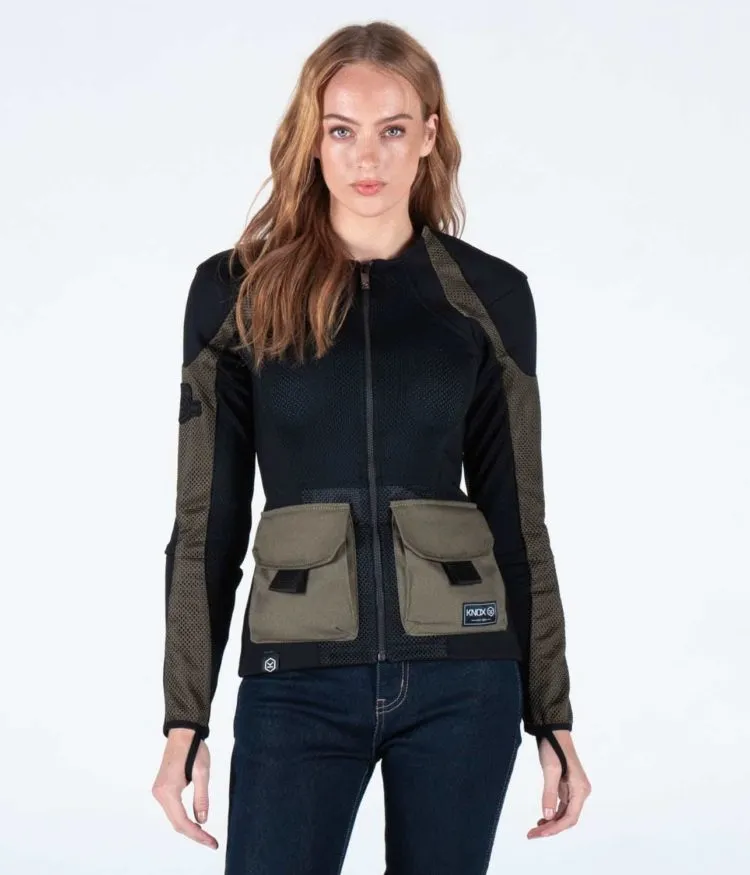 Knox Urbane Pro Utility MK3 Shirt Women's - Olive