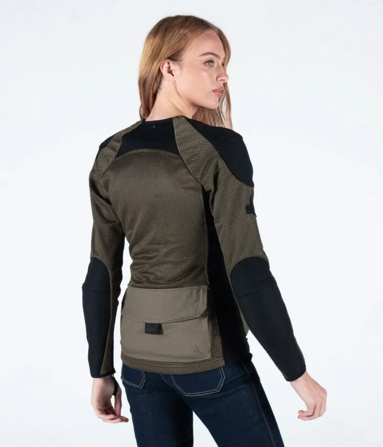 Knox Urbane Pro Utility MK3 Shirt Women's - Olive