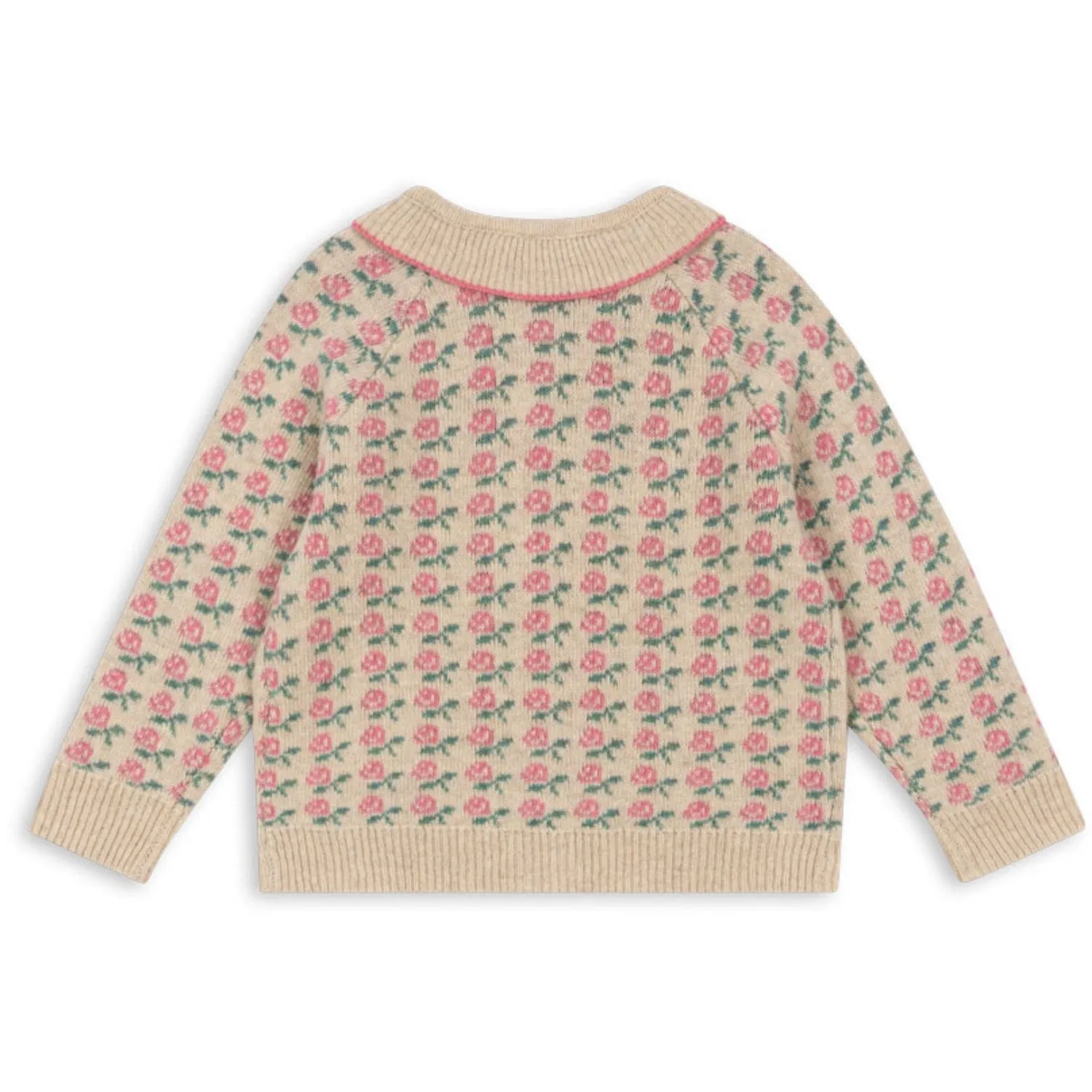 Konges Sløjd Rose Belou Knit Cardigan