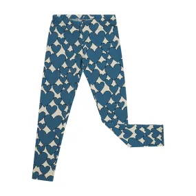 Legging Hearts