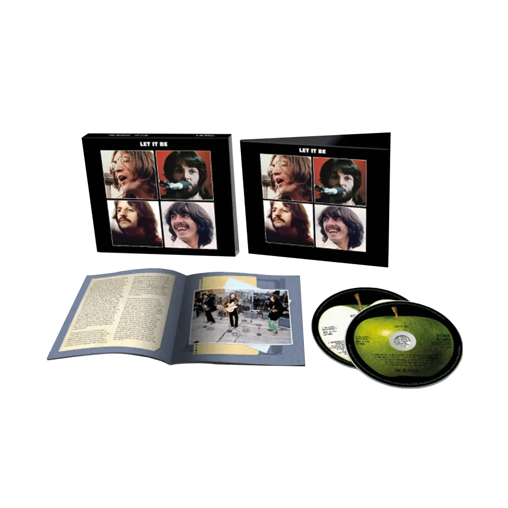 Let It Be 2CD Deluxe