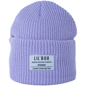 Lil' Boo Hygge Beanie - Light Purple