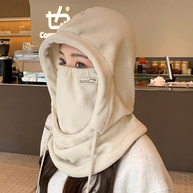 LovelyRLovely Women's Hoodie Warm Hat