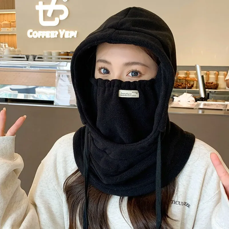 LovelyRLovely Women's Hoodie Warm Hat