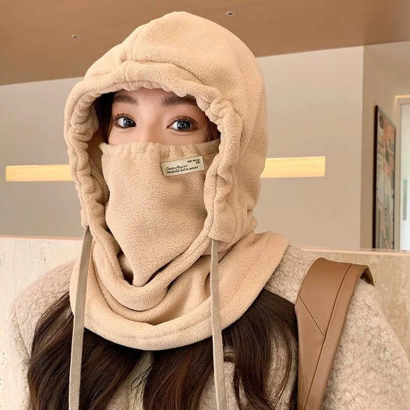 LovelyRLovely Women's Hoodie Warm Hat
