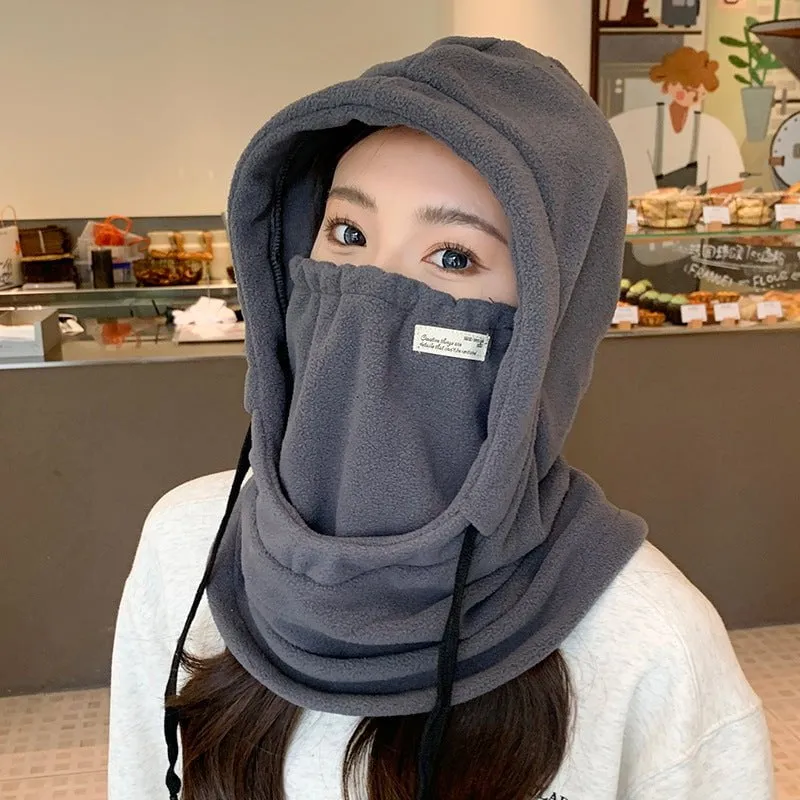 LovelyRLovely Women's Hoodie Warm Hat