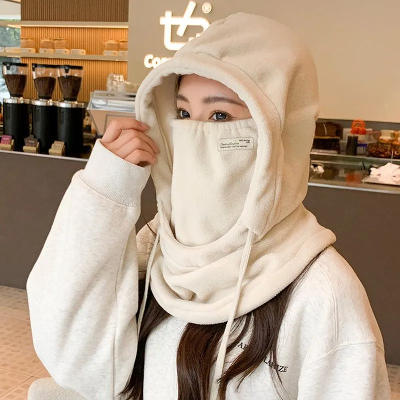LovelyRLovely Women's Hoodie Warm Hat