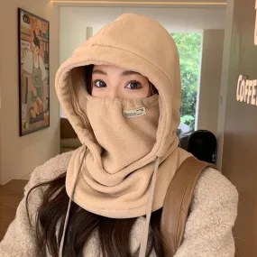 LovelyRLovely Women's Hoodie Warm Hat