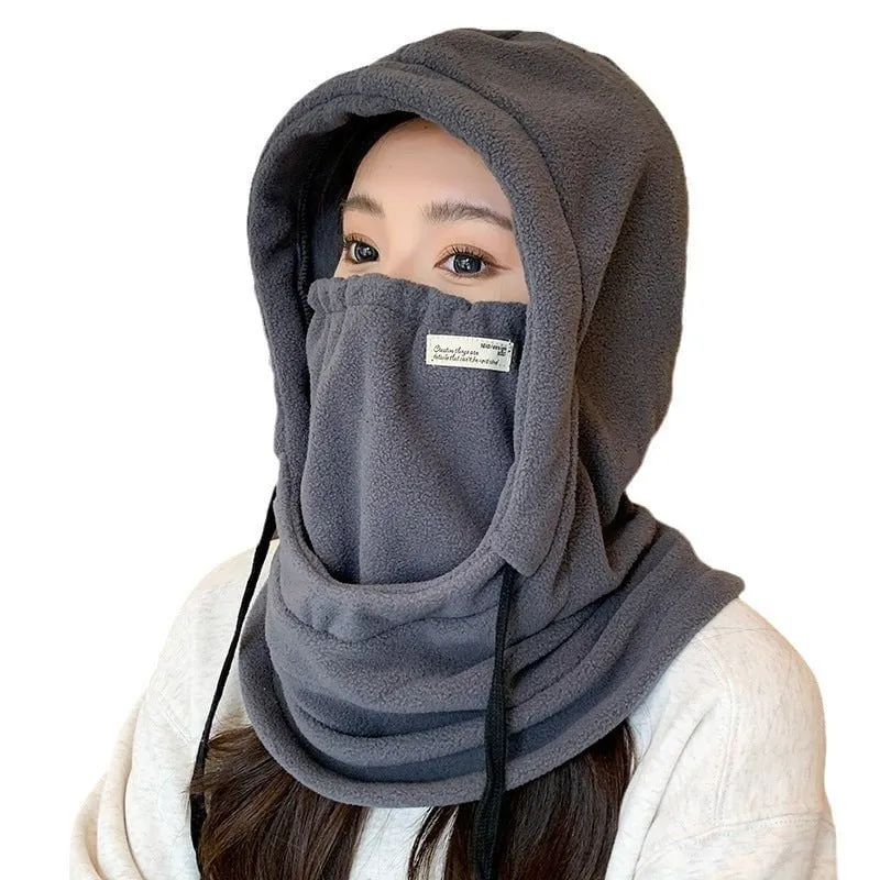 LovelyRLovely Women's Hoodie Warm Hat