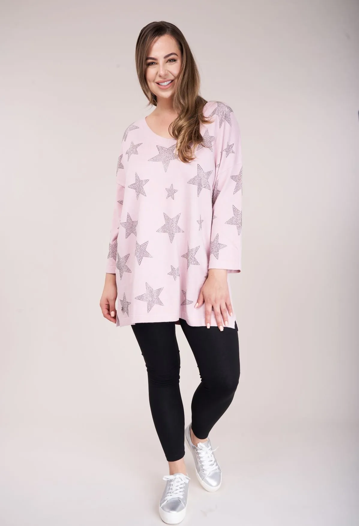 Malissa J Star Jumper