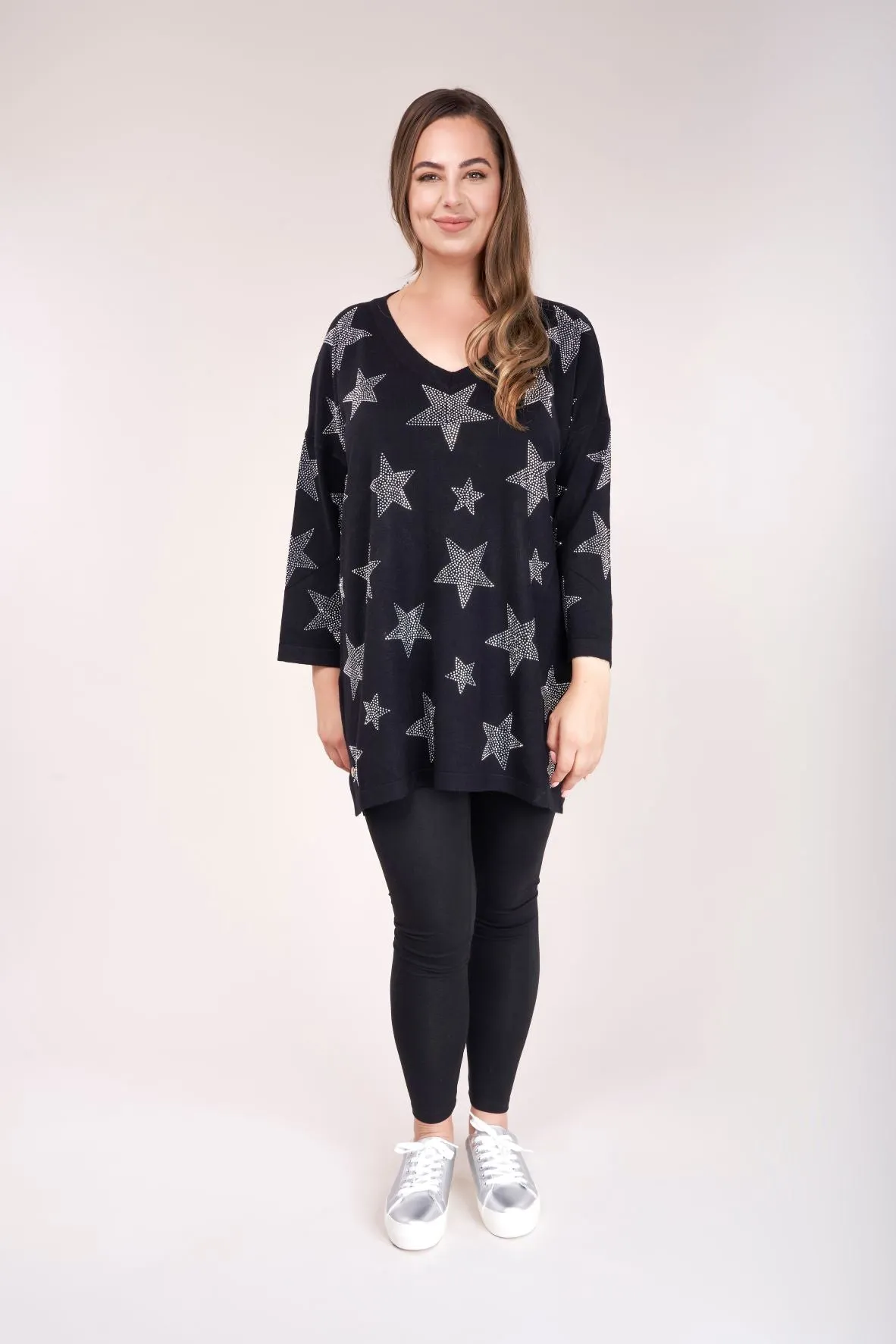 Malissa J Star Jumper