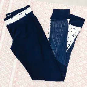 Marika Star Leggings - XS