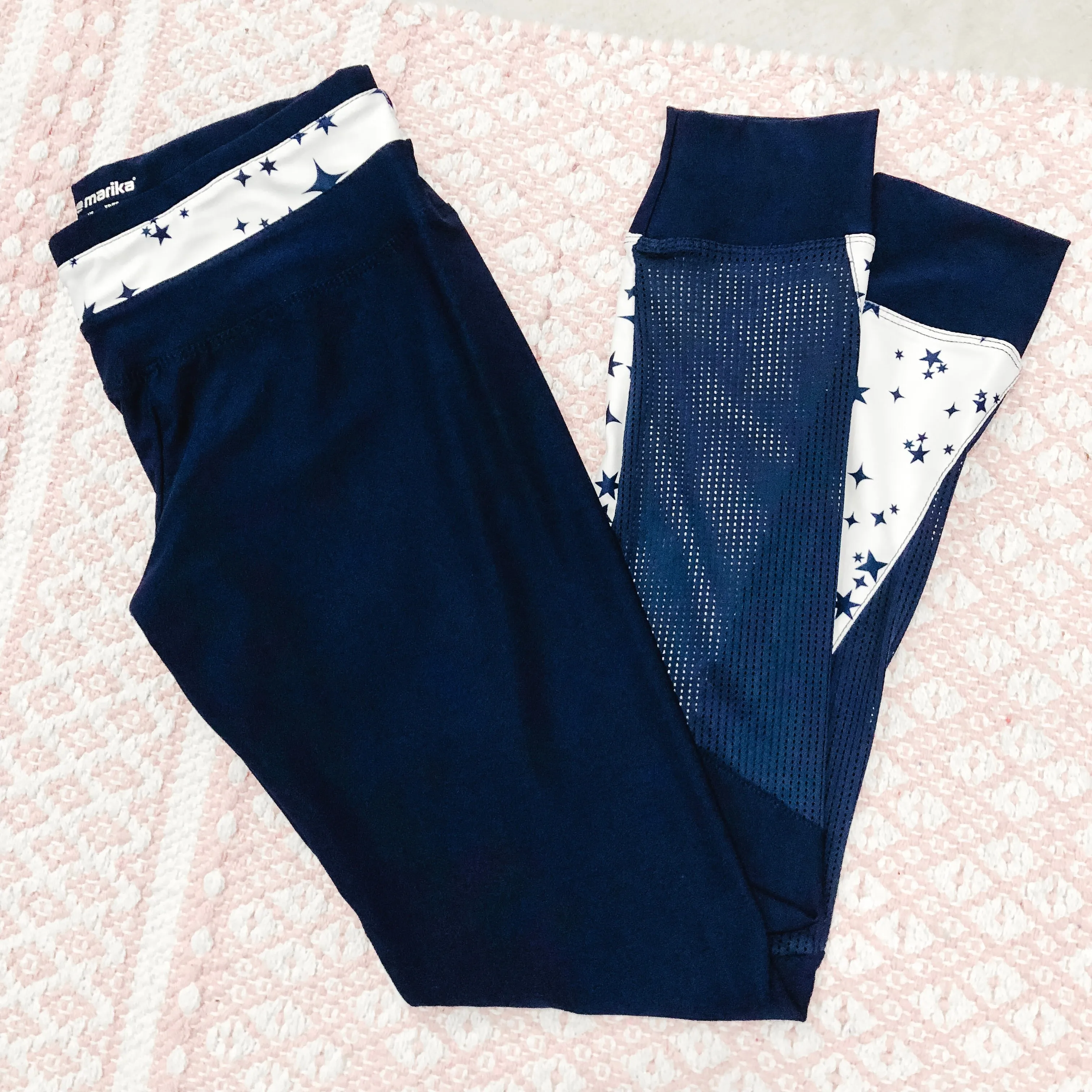 Marika Star Leggings - XS