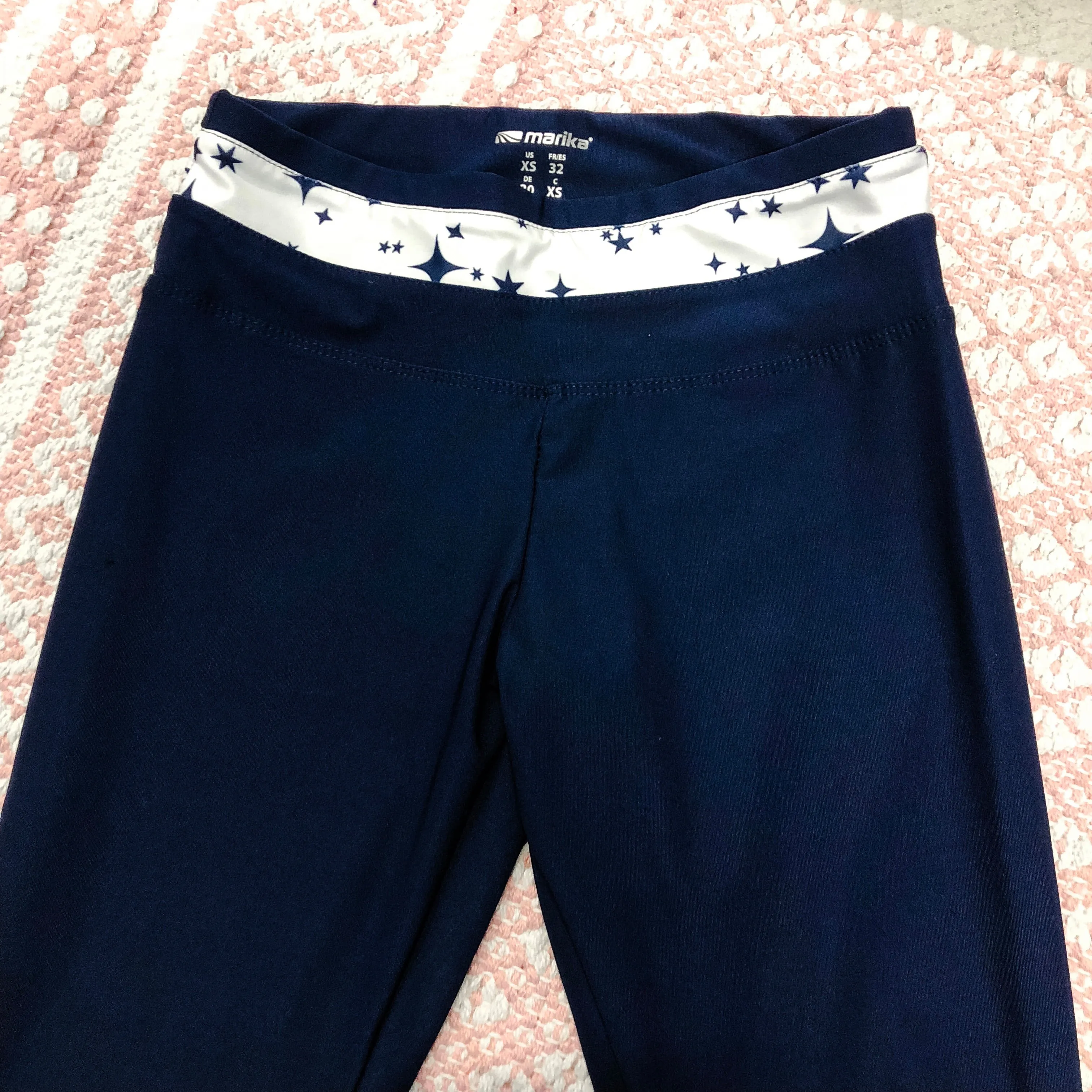 Marika Star Leggings - XS
