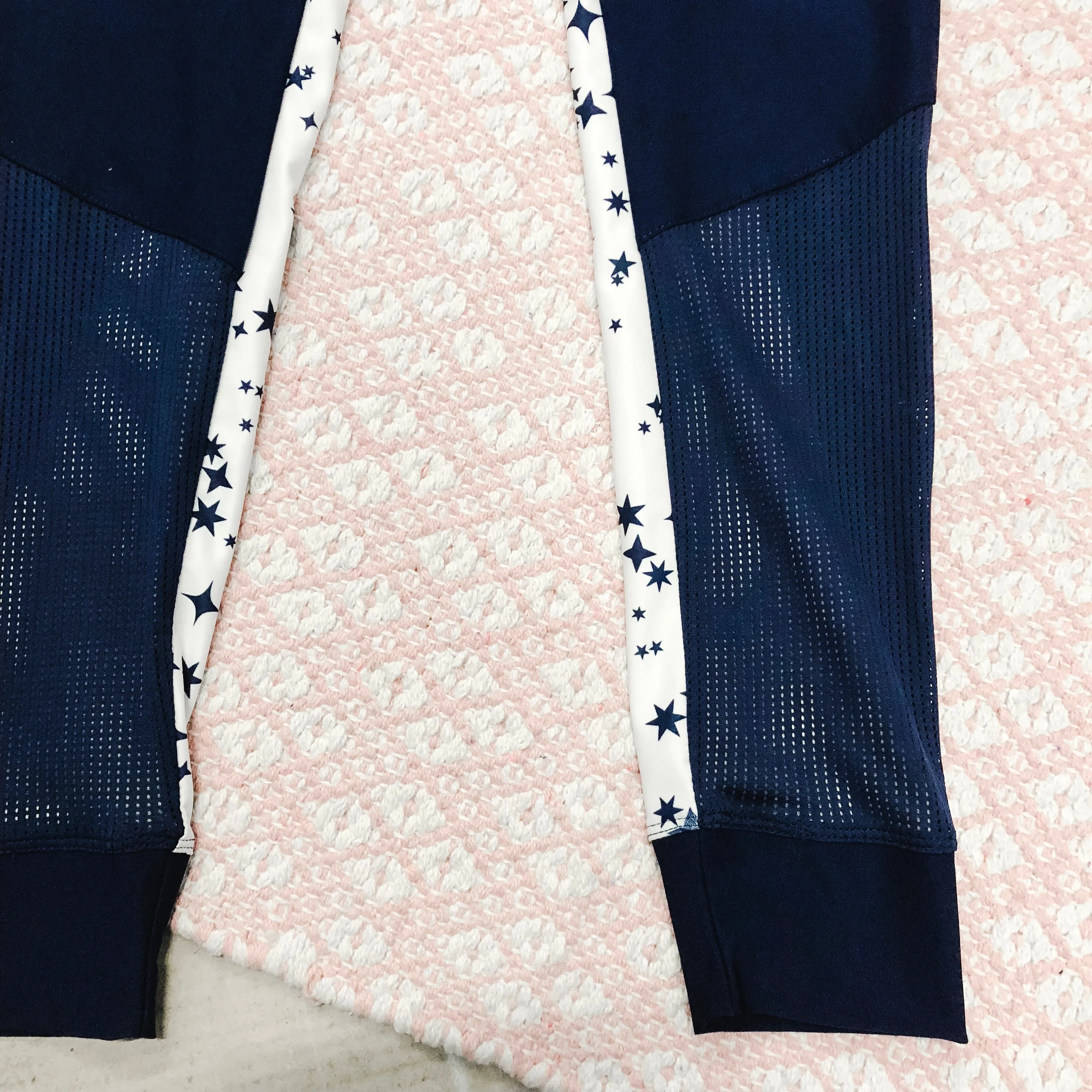 Marika Star Leggings - XS