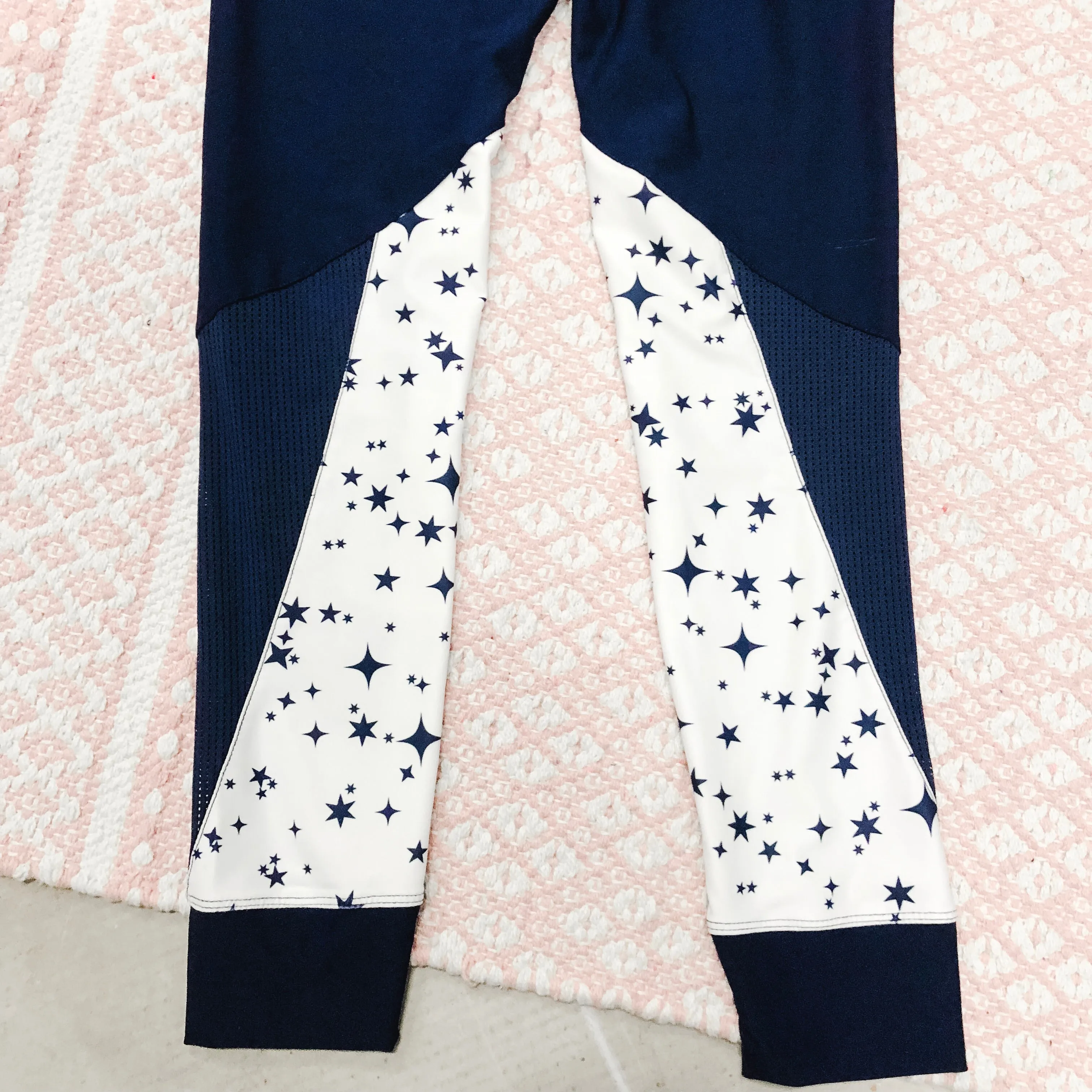 Marika Star Leggings - XS