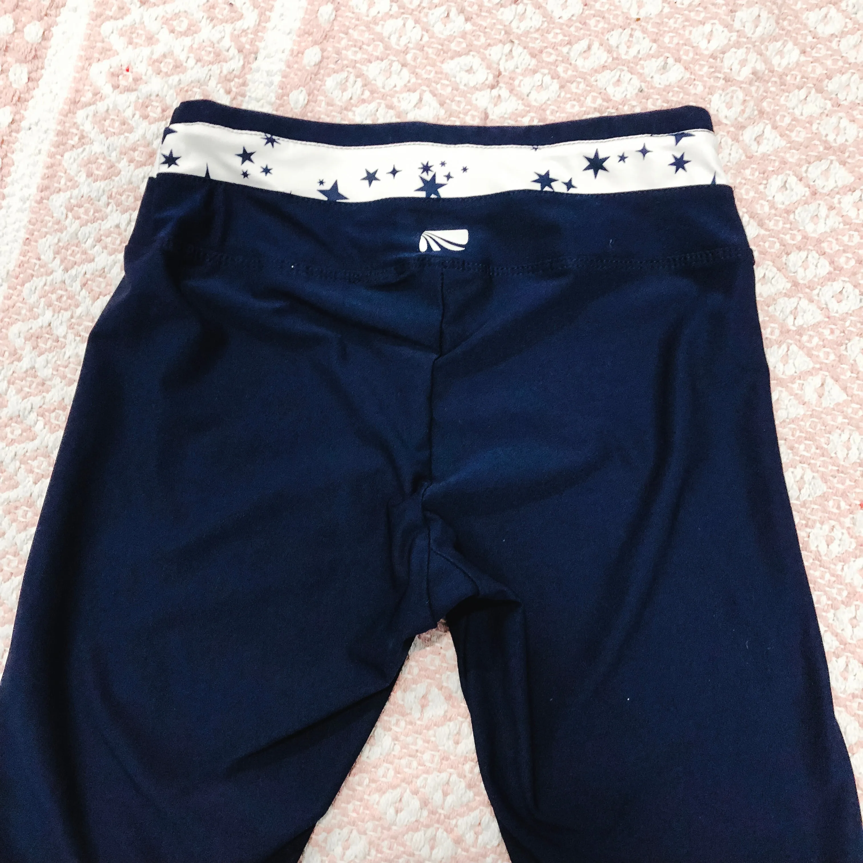 Marika Star Leggings - XS