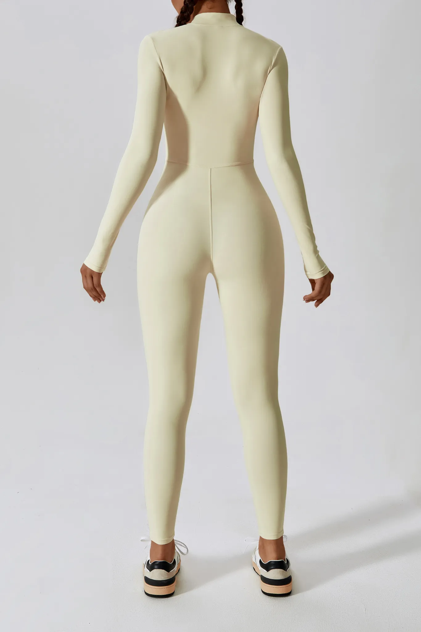 Mia Jumpsuit - Gray