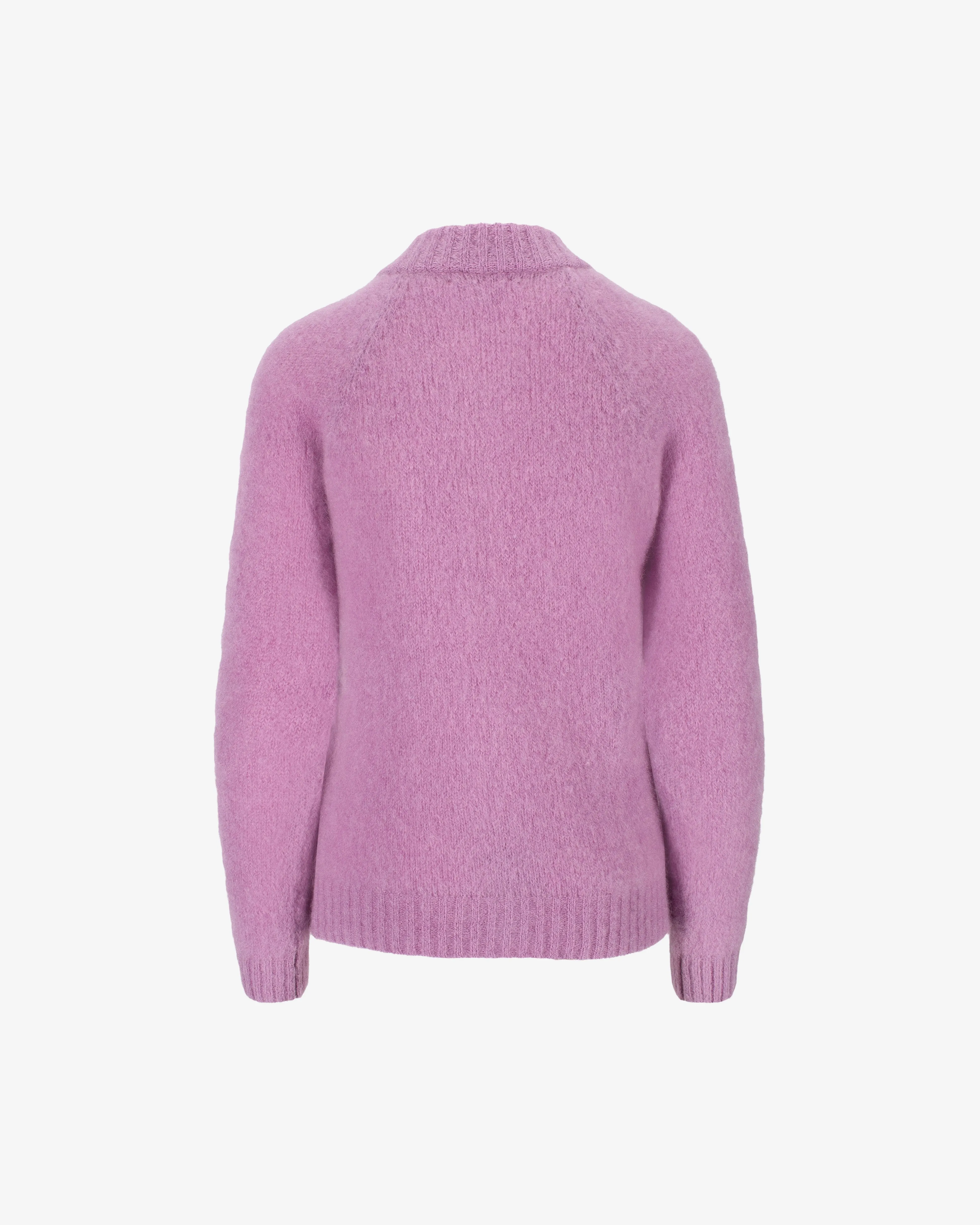 Monty Cardigan INH - Orchid Haze