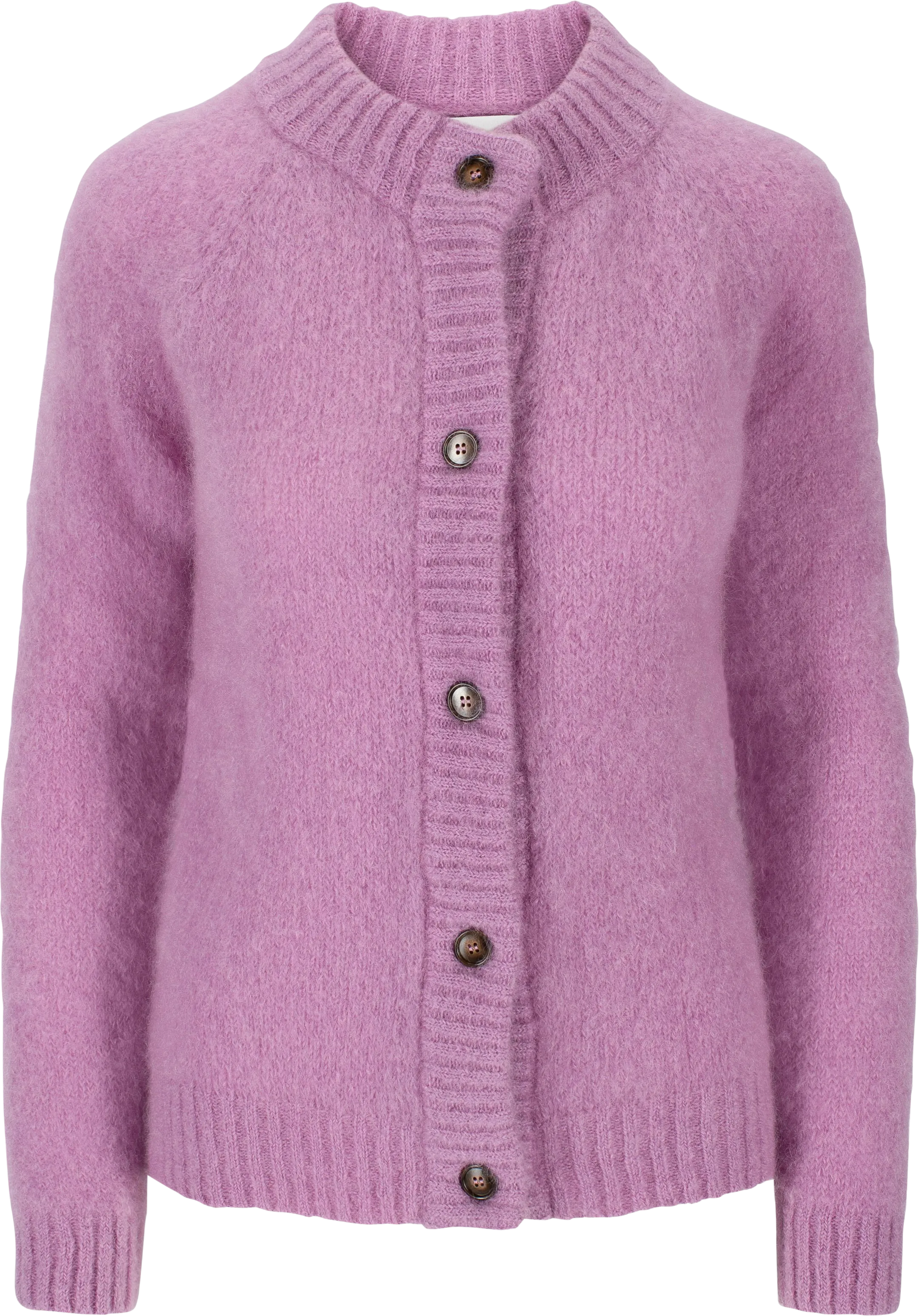 Monty Cardigan INH - Orchid Haze