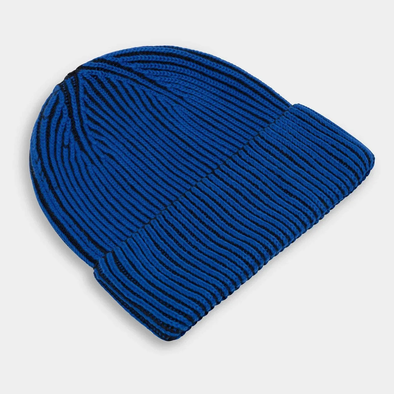 Narvik Beanie Black/Blue