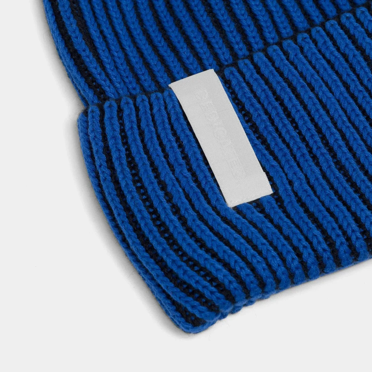 Narvik Beanie Black/Blue